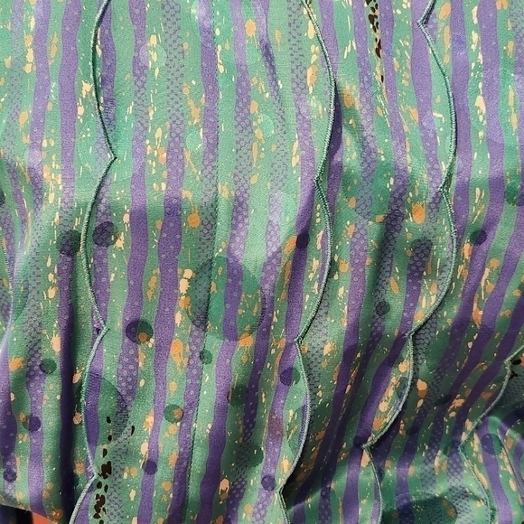 PURE Argenti 80s midi dress - Picture 4 of 7